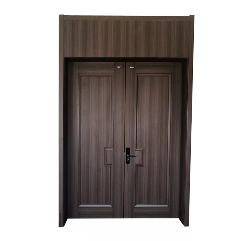 Eco-Friendly Doors