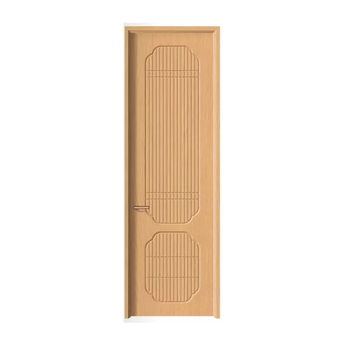 Paint-Free Wooden Doors