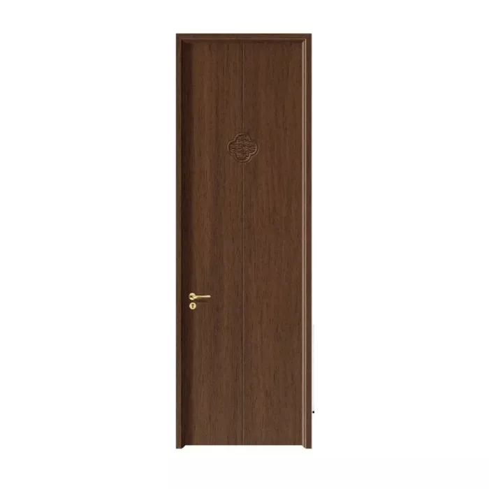 Paint-Free Wooden Doors
