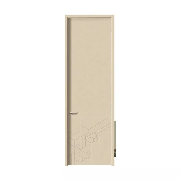 Paint-Free Wooden Doors