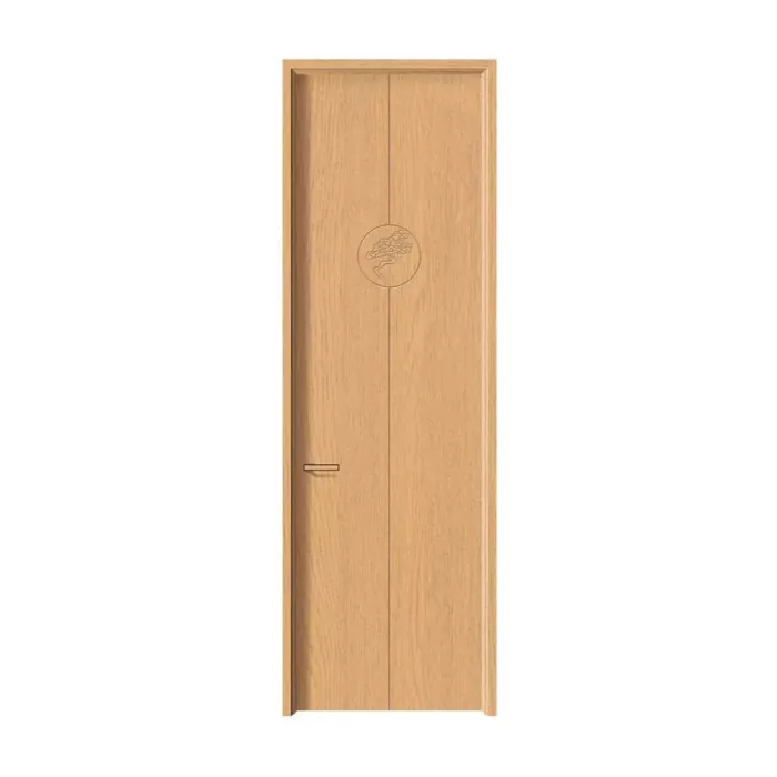 Paint-Free Wooden Doors