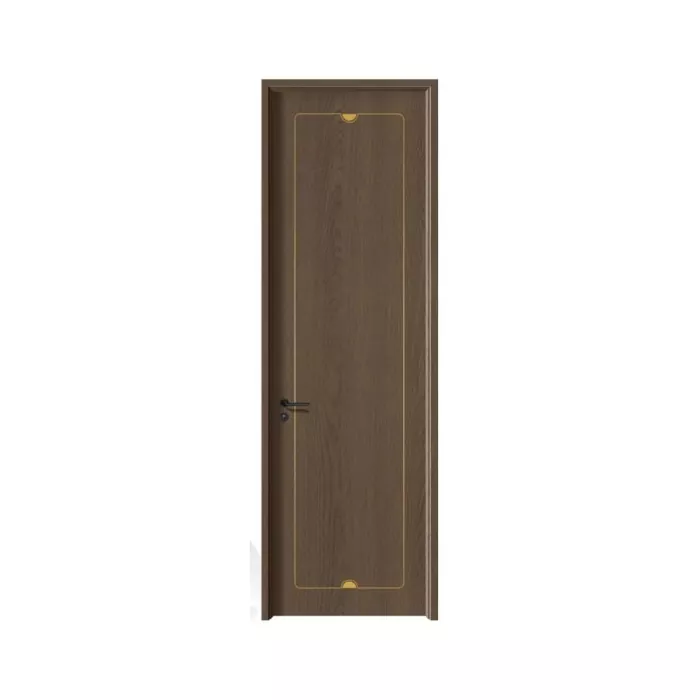 Paint-Free Wooden Doors