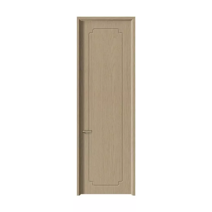 Paint-Free Wooden Doors