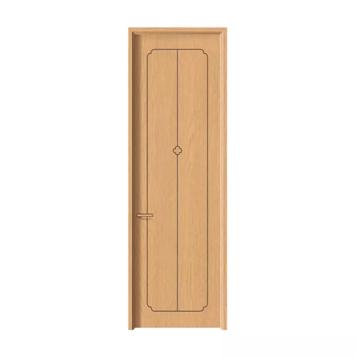Paint-Free Wooden Doors