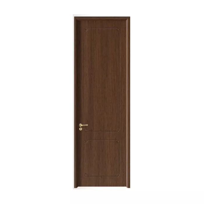 Paint-Free Wooden Doors