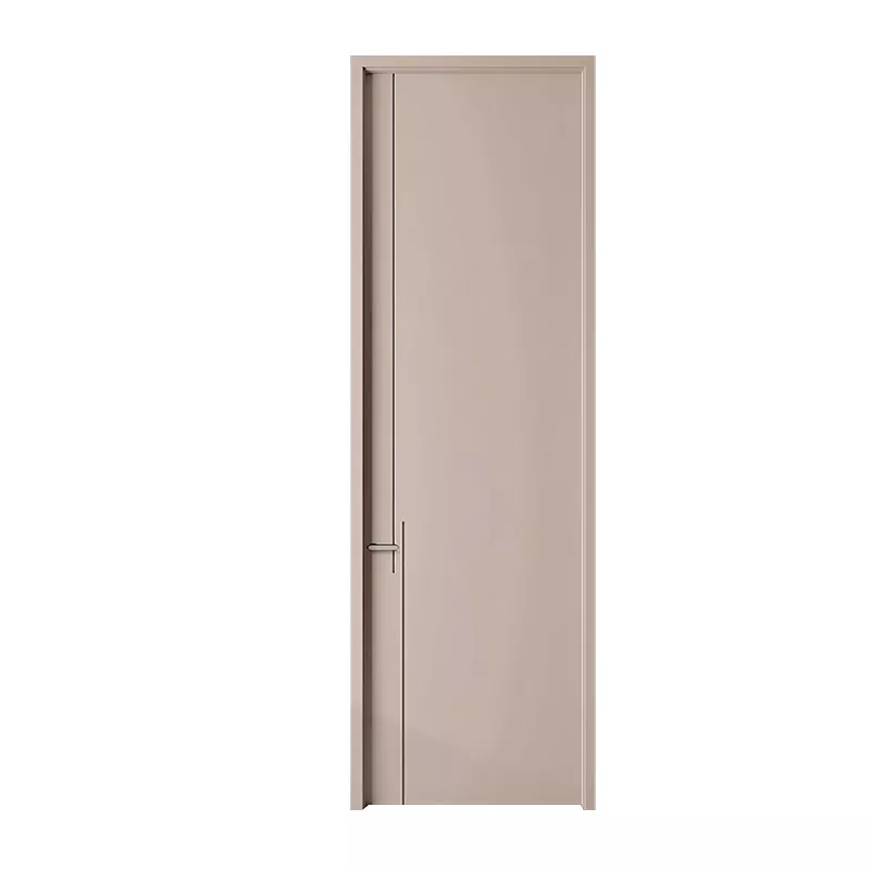 Multi-layer Solid Wood Composite Door
