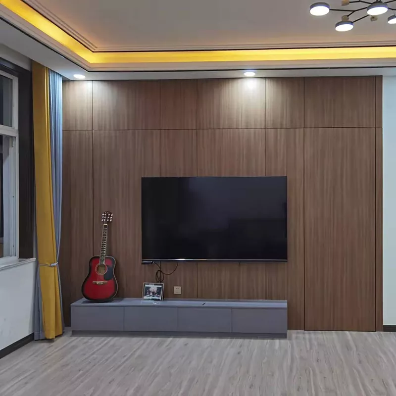 Solid Wood Particle Wallboard