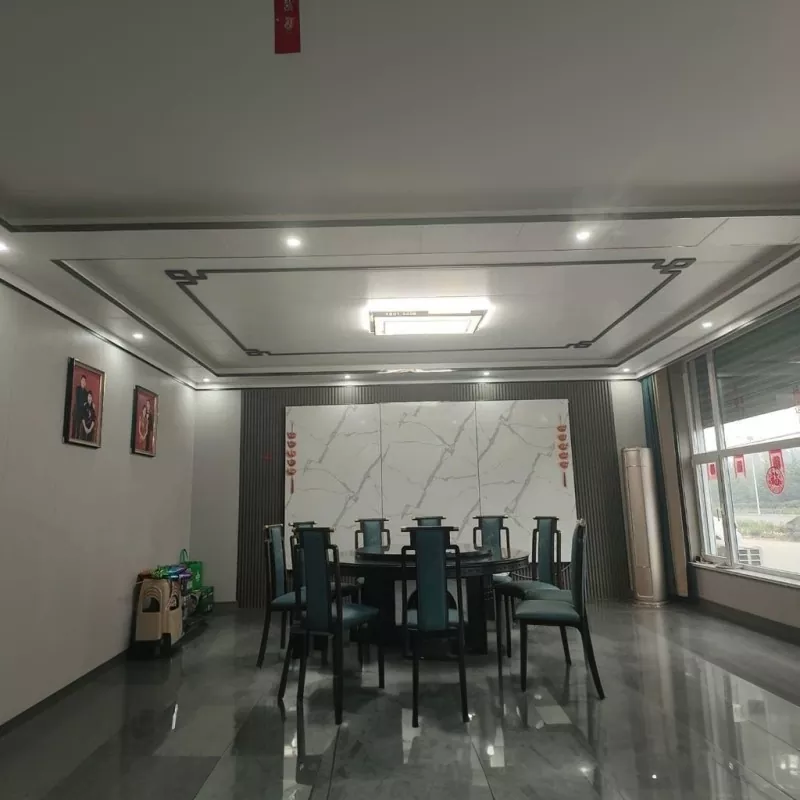 Stone Plastic Composite Panel